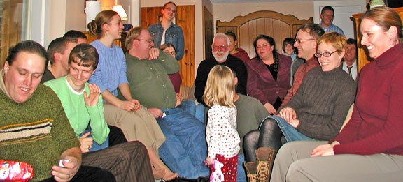 Gathering the Clan 2005