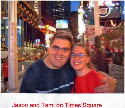 Jason & Tami