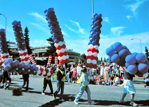 Independence Day parade