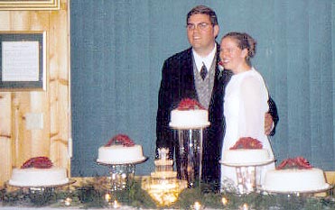 Tami Sue & Jason Hunt