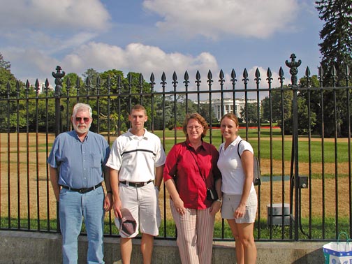 The White House